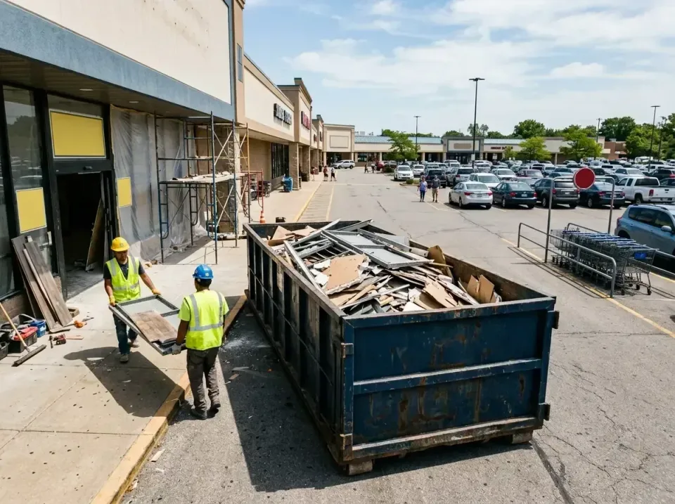 retail-store-renovation-debris-003 — frequently asked questions, Roll-off Dumpster Rentals in Cocoa, FL